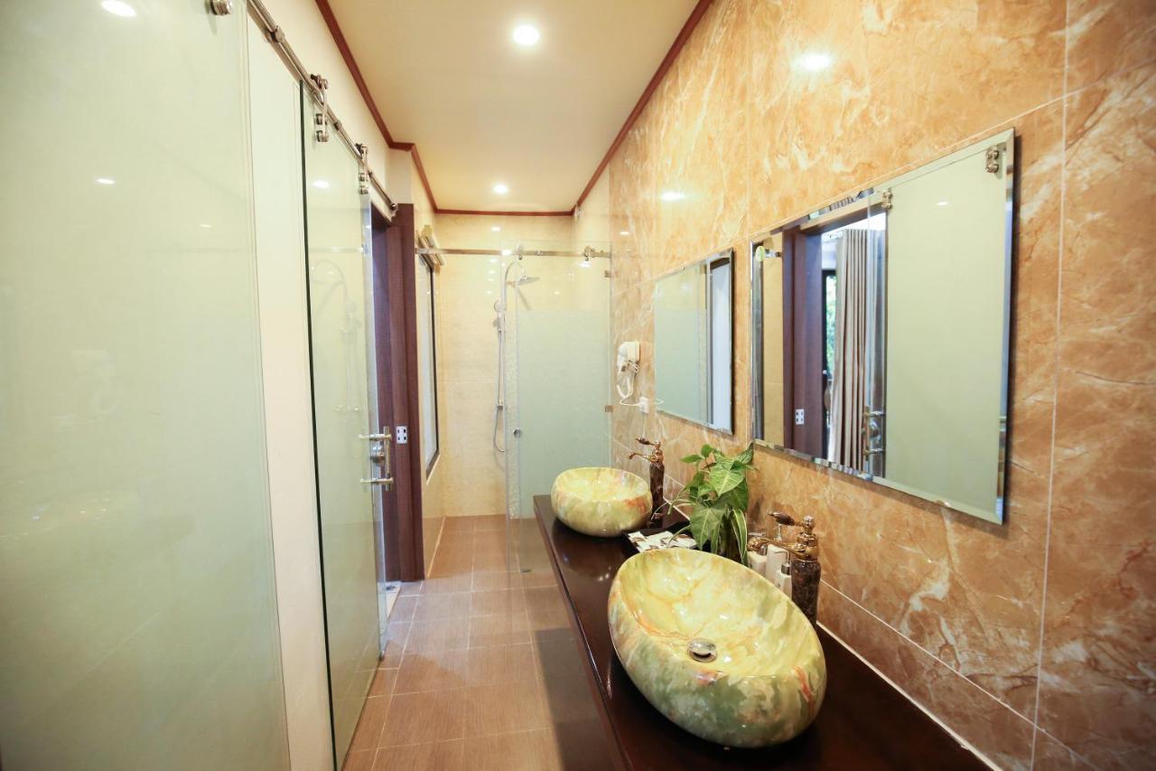 נין בין Trang An Resort מראה חיצוני תמונה