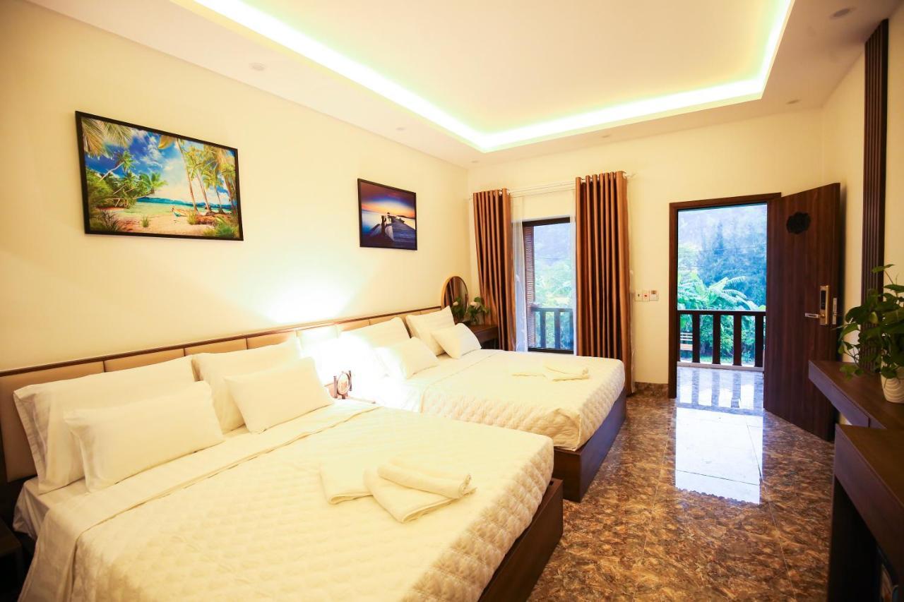 נין בין Trang An Resort מראה חיצוני תמונה