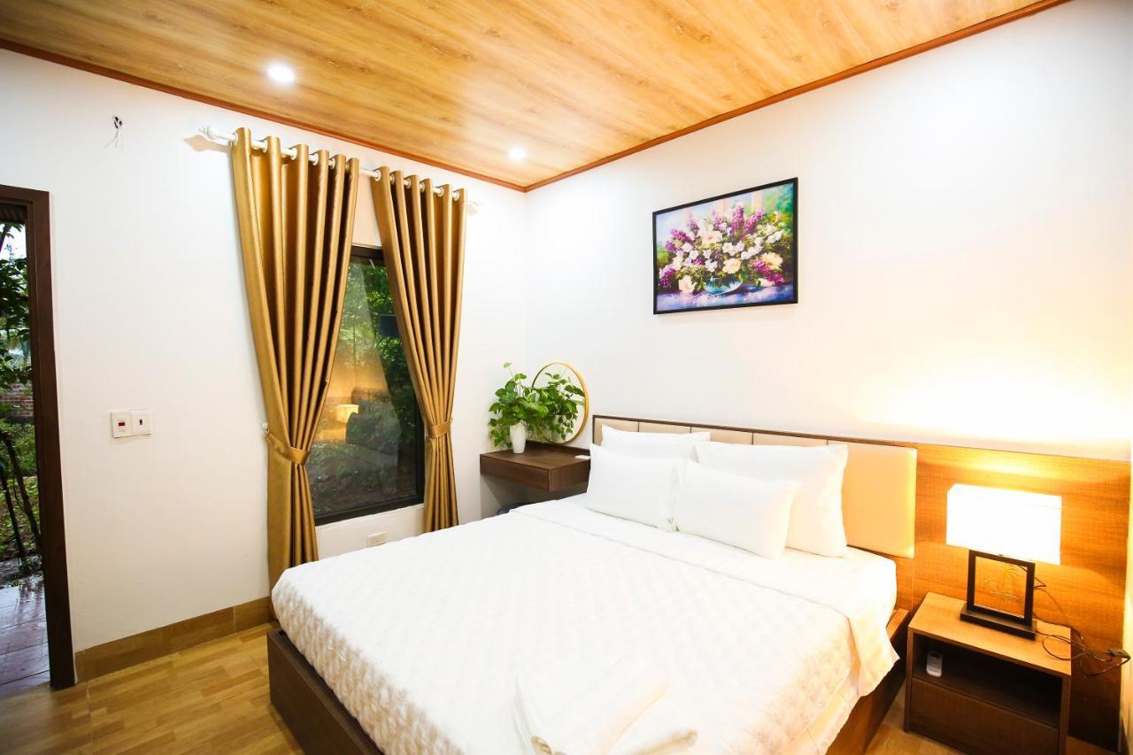 נין בין Trang An Resort מראה חיצוני תמונה