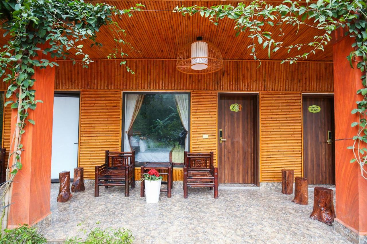 נין בין Trang An Resort מראה חיצוני תמונה