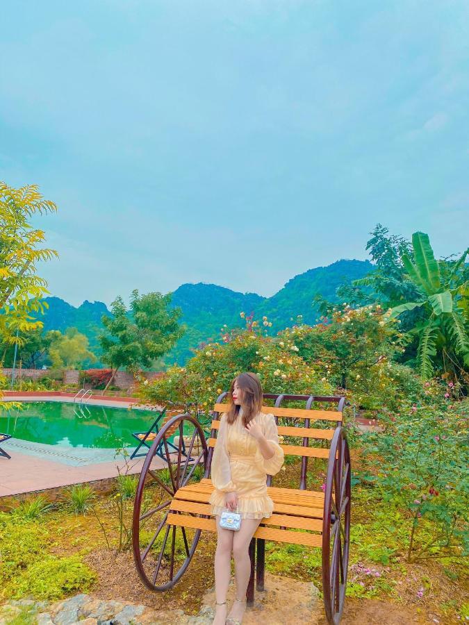 נין בין Trang An Resort מראה חיצוני תמונה