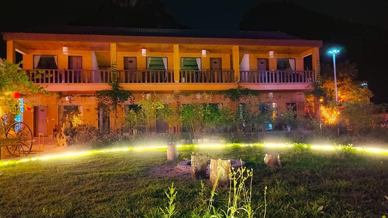 נין בין Trang An Resort מראה חיצוני תמונה