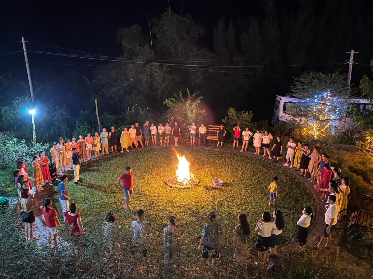 נין בין Trang An Resort מראה חיצוני תמונה